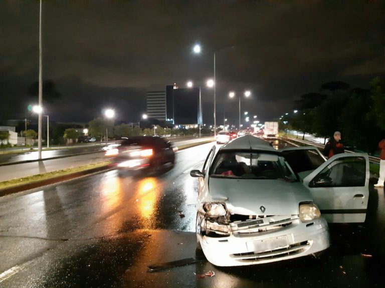 Acidentes fatais no trânsito de Curitiba diminuem em 46 5 Band News