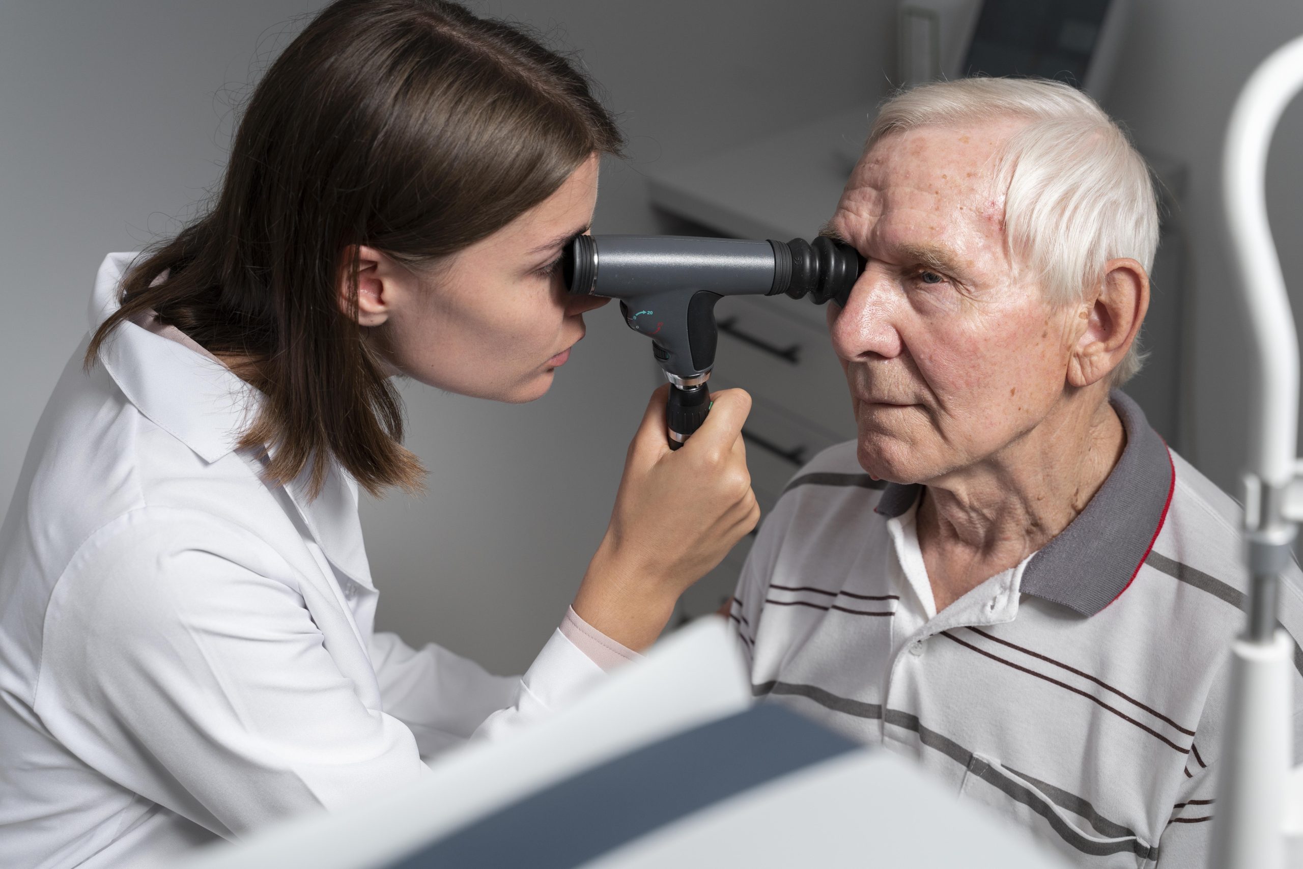 Milh Es De Pessoas Perderam A Vis O Devido Ao Glaucoma