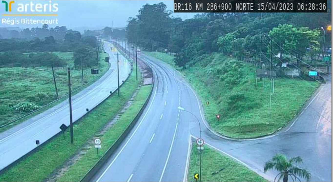 Rodovias acompanhe o movimento das estradas neste sábado