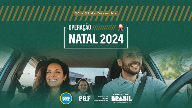 PRF começa Operação Natal nas rodovias do Paraná