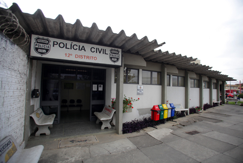 12º DISTRITO POLICIAL (SANTA FELICIDADE)