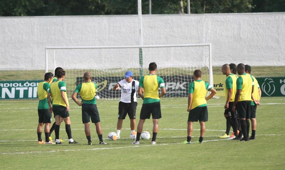 Foto: Divulgação Coritiba 