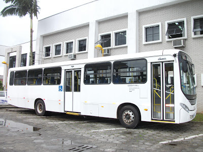 ONIBUS LINHA MATINHOS 2