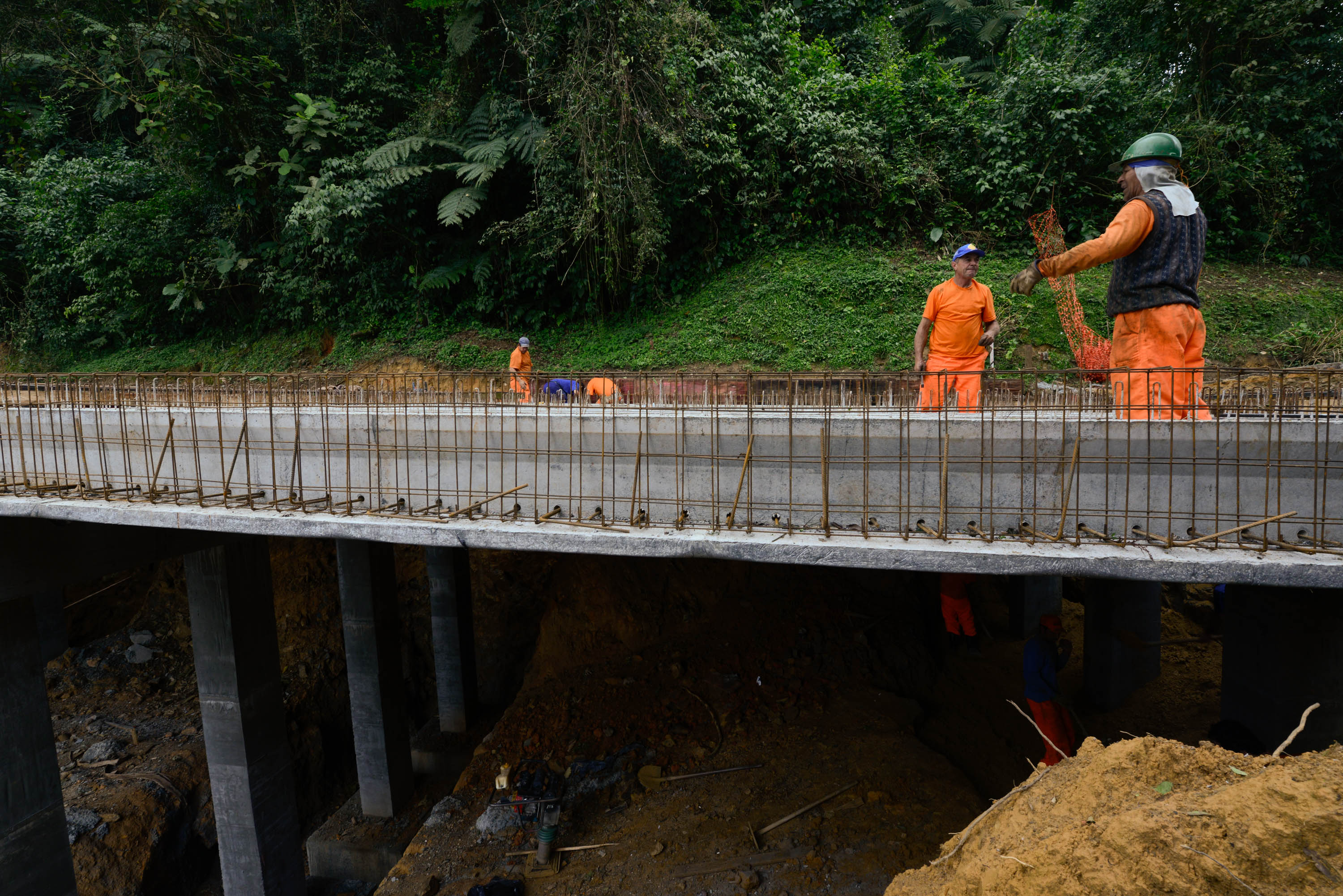 Obras duraram seis meses. (Foto: Antonio Costa/ANPr)