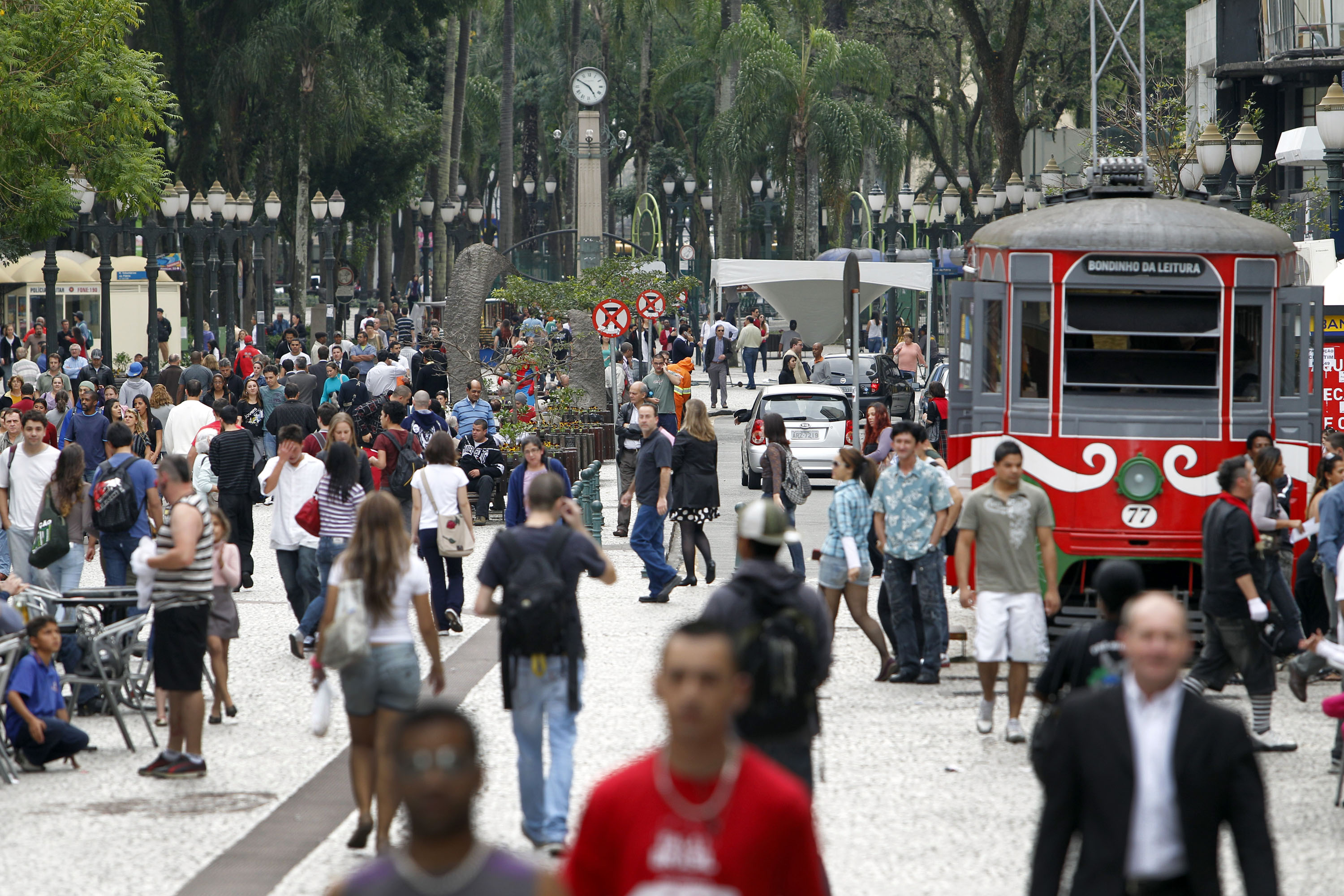 Foto: Luiz Costa/ SMCS (arquivo)