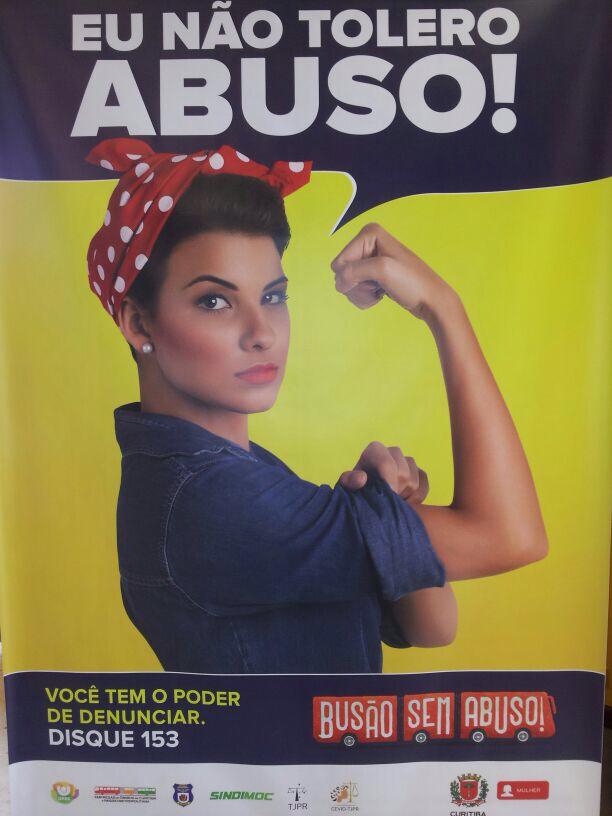 busão sem abuso