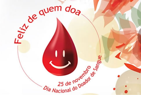 DIA DO DOADOR DE SANGUE