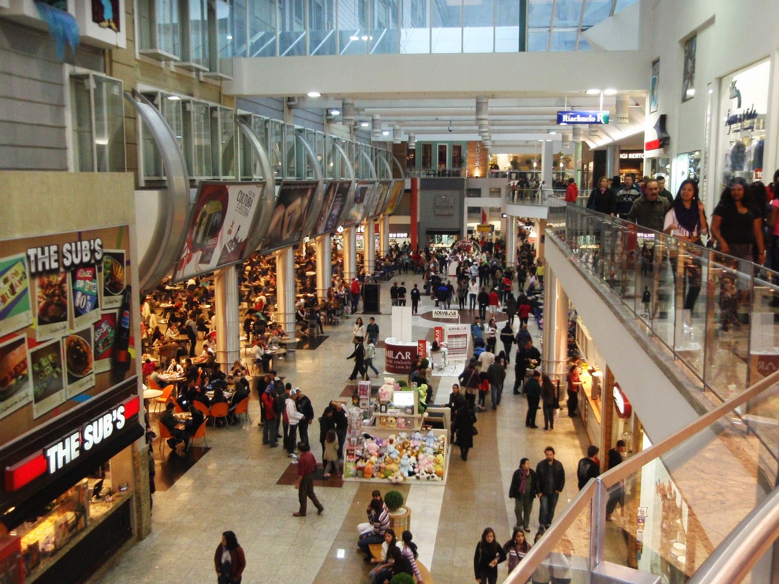 shopping estação - Natal