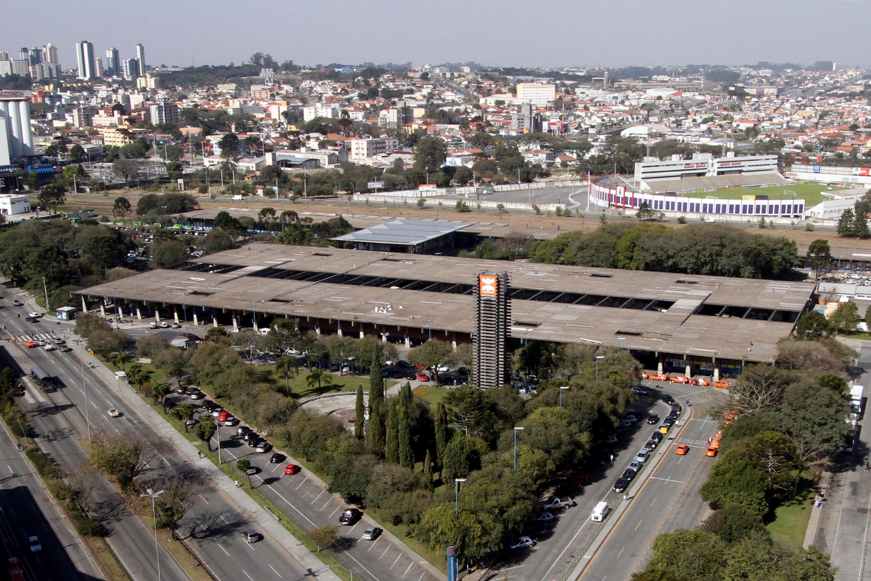  Prefeitura de Curitiba aposta em estacionamento subterrâneo para melhorar o tráfego entre o Centro e o Jardim Botânico