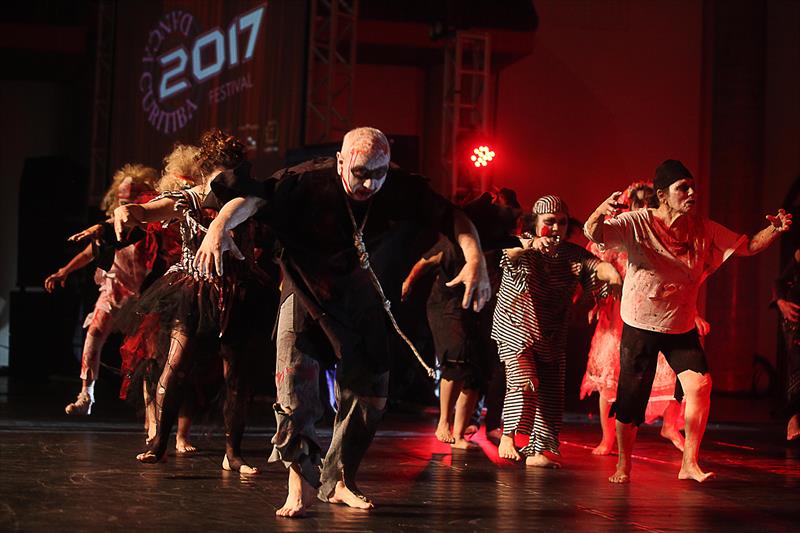  Festival de Dança de Curitiba começa na sexta