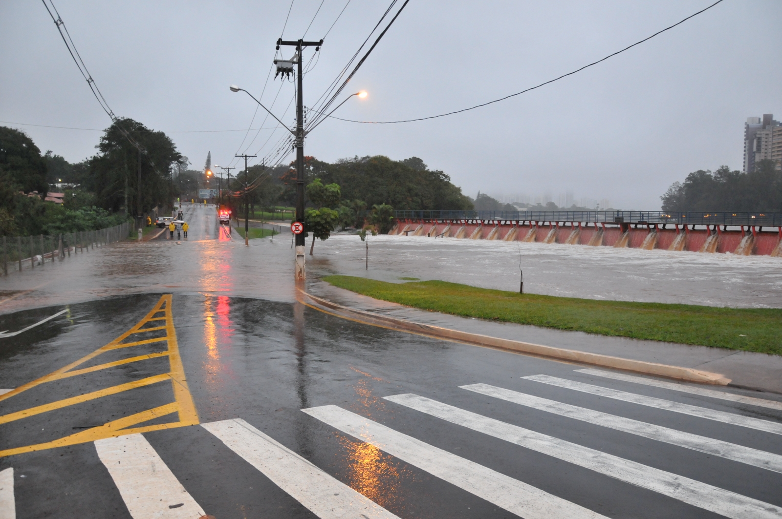  Mais de 62 mil pessoas foram afetadas pelas chuvas em todo o Paraná