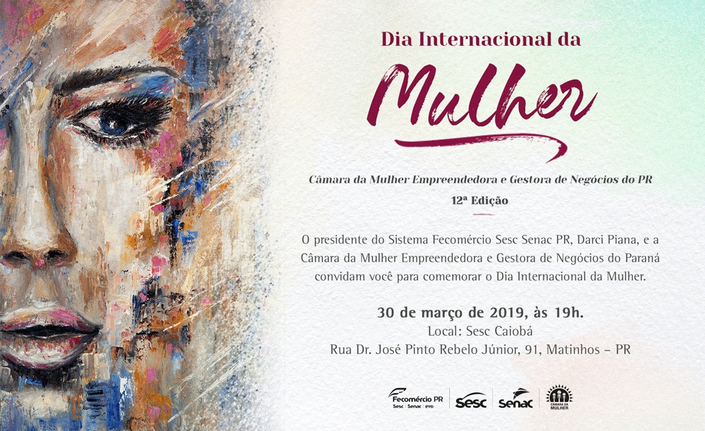 Sesc Caiobá recebe encontro de mulheres empresárias