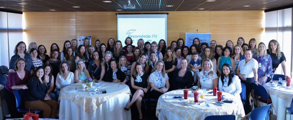 Sesc Caiobá recebe encontro de mulheres empresárias