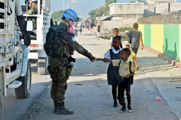  BandNews FM Curitiba vai até o Haiti para acompanhar o encerramento da Missão das Nações Unidas no país