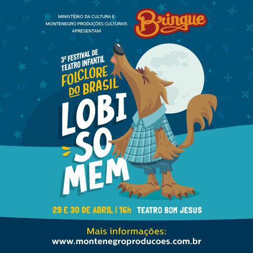  Festival de Teatro Infantil Brinque retorna aos palcos de Curitiba