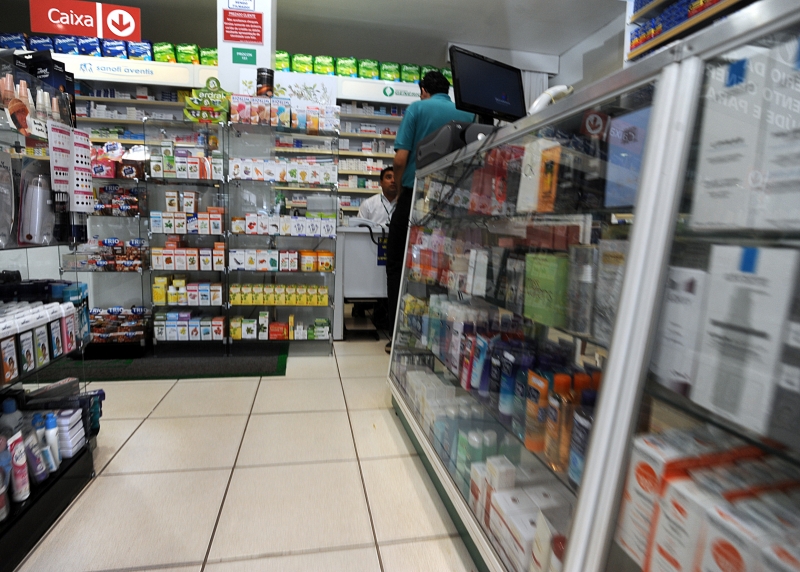  Série Especial: “Panorama do consumo e distribuição de remédios no Paraná”