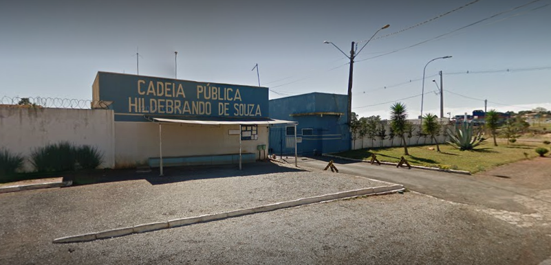  Dois presos são encontrados mortos em Cadeia Pública de Ponta Grossa