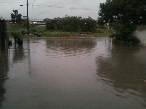  Paraná já tem mais de mil desabrigados por causa da chuva