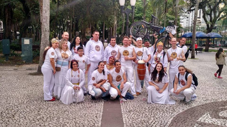 Na mira: intolerância religiosa é tema de manifestação em Curitiba