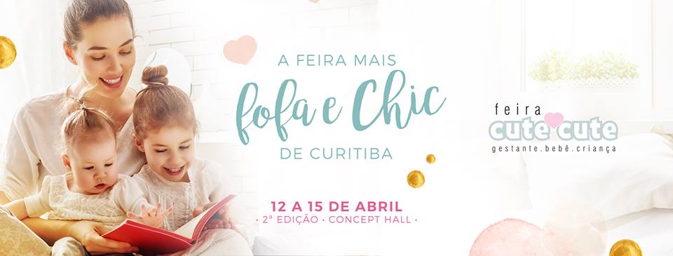  Curitiba sedia feira voltada para gestantes, bebês e crianças