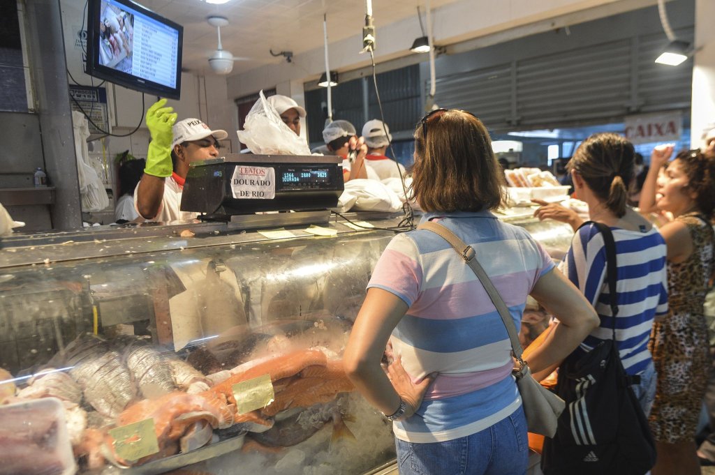  Compra de peixes exige atenção dos consumidores