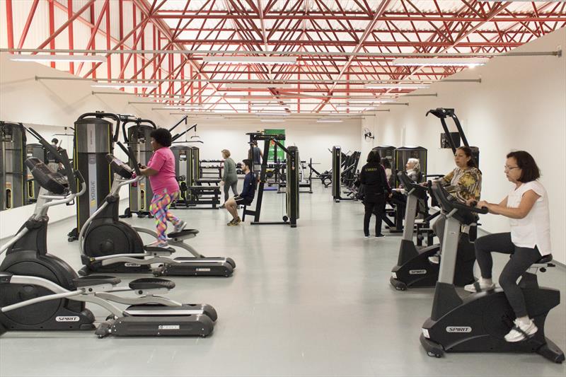  Centro de Esporte e Lazer Dirceu Graeser, na Oswaldo Cruz, abre vagas remanescentes para atividades esportivas