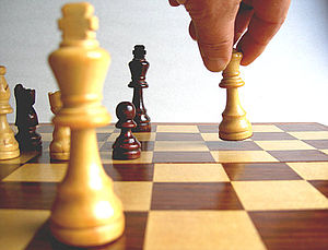  Mais de 800 alunos participam de campeonato de xadrez