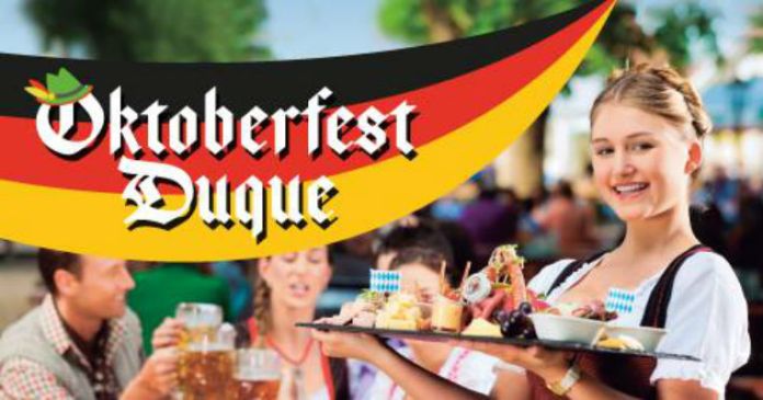  Oktoberfest Duque acontece neste final de semana em Curitiba