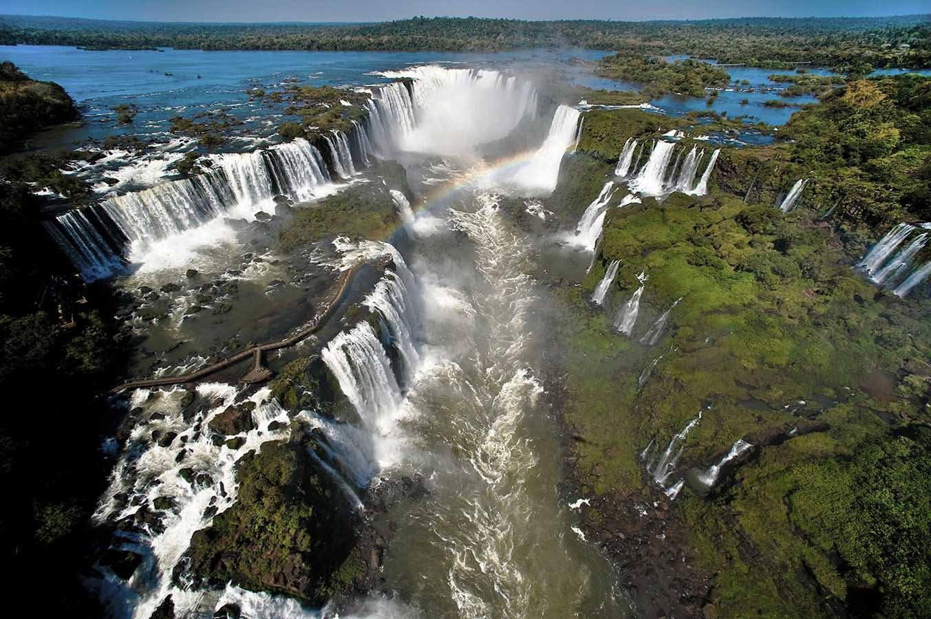  Ingresso para as Cataratas do Iguaçu tem reajuste a partir desta sexta