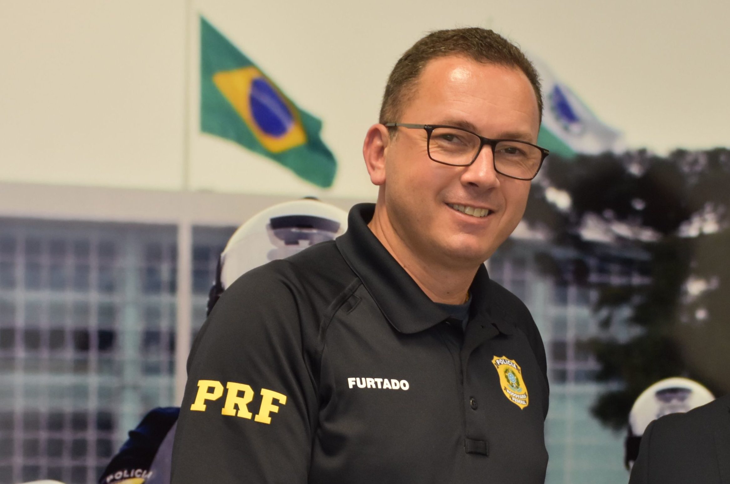  Superintendente da PRF no Paraná será novo diretor geral da corporação