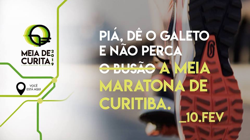  Primeira edição da Meia Maratona de Curitiba acontece neste domingo