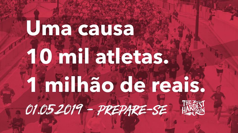  “Maior corrida de Curitiba” quer reunir 10 mil atletas pela construção do Erastinho