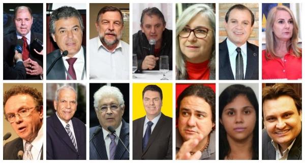  Instituto registra primeira pesquisa ao Senado com candidaturas consolidadas no Paraná