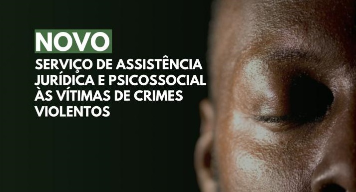  Defensoria Pública do Paraná apresenta novo serviço de assistência às vítimas de crimes violentos
