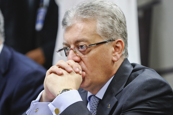  Ex-presidente da Petrobras, Bendine é condenado a 11 anos de prisão