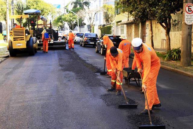  Cidades têm seis meses para apresentar projeto do novo asfalto