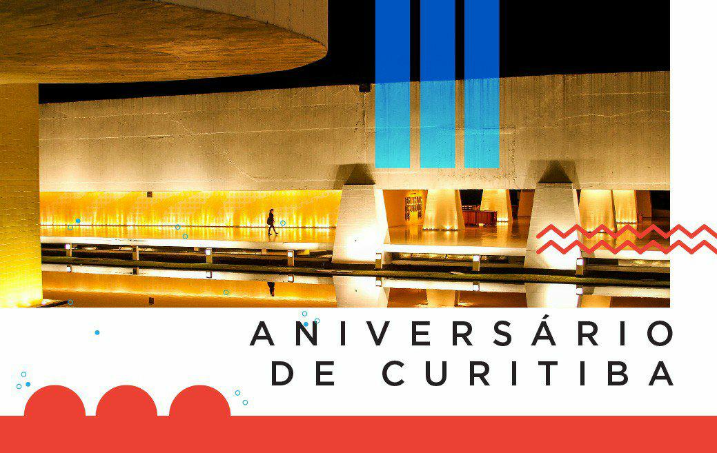  Aniversário de Curitiba: Eli Fernandes