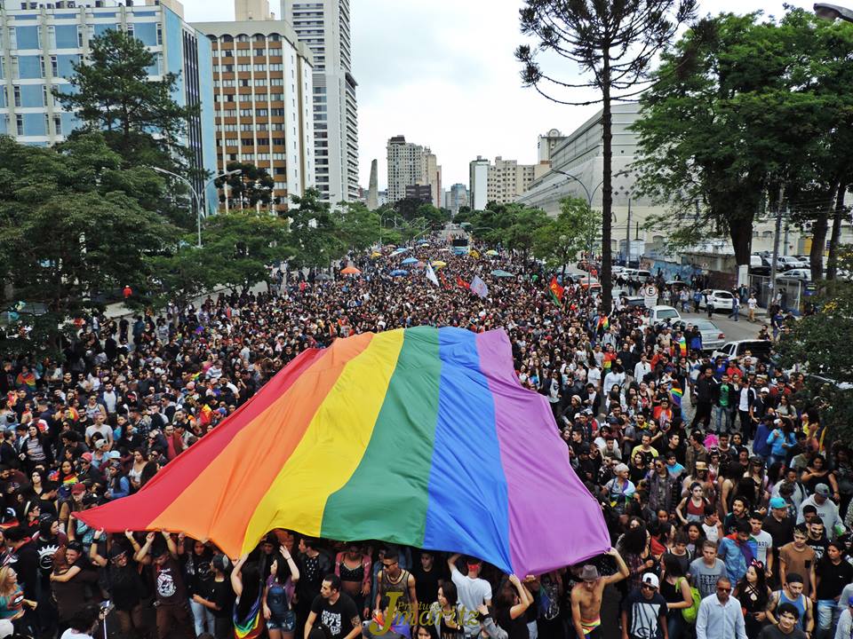Marcha da Diversidade homenageia Oziel Branques dos Santos