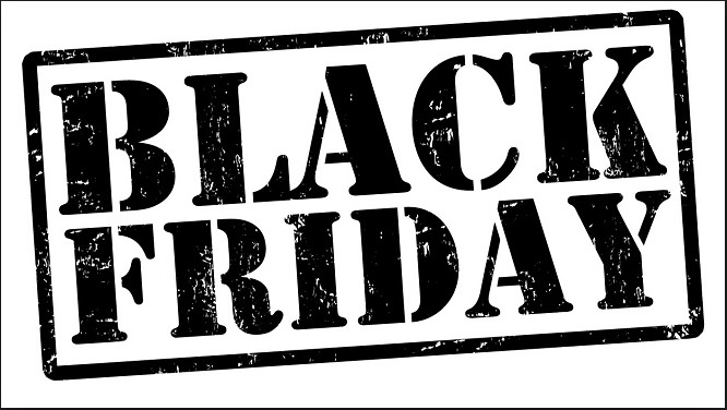  Black Friday movimenta economia paranaense