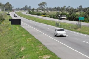 Rodovias federais recebem 38 novos radares no Paraná