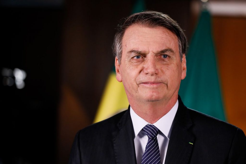 Jair Bolsonaro faz campanha em Curitiba nesta quarta-feira