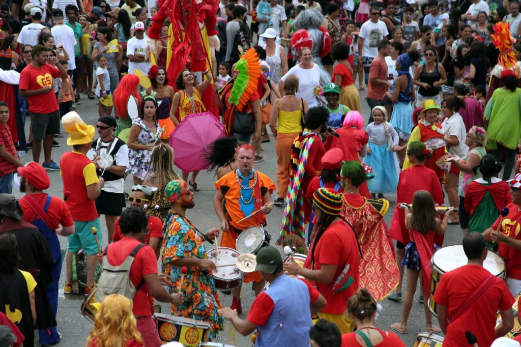 Confira dicas para manter as crianças seguras durante o Carnaval