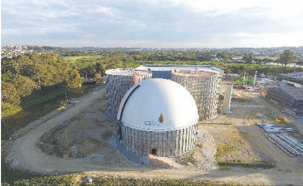  Sistema de energia produzida a partir do esgoto vai operar no Paraná