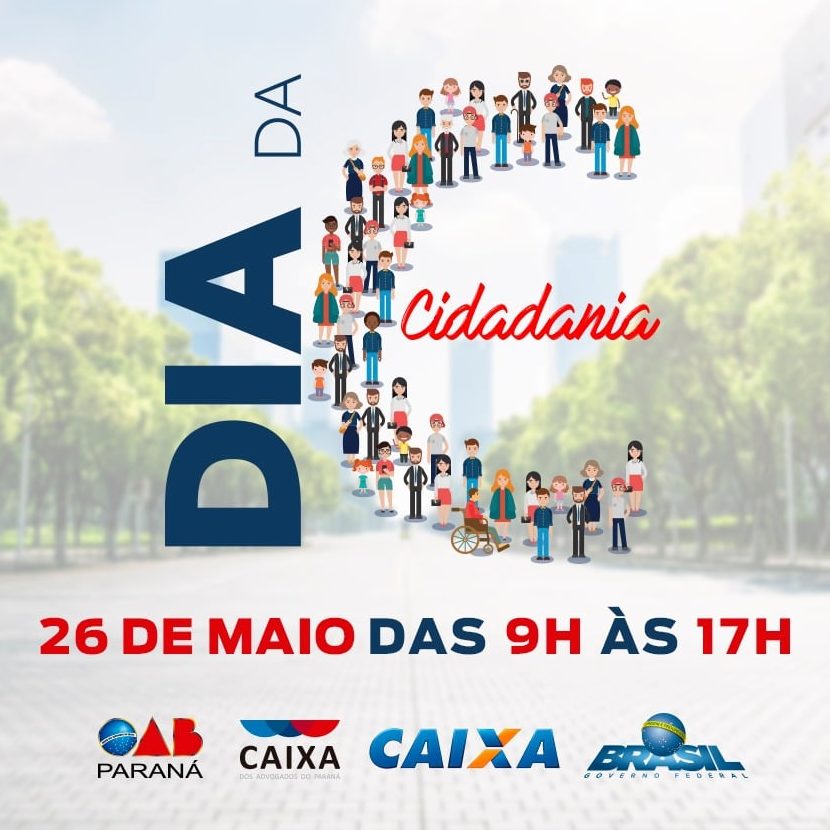  Advogados voluntários promovem Dia da Cidadania na Praça Rui Barbosa
