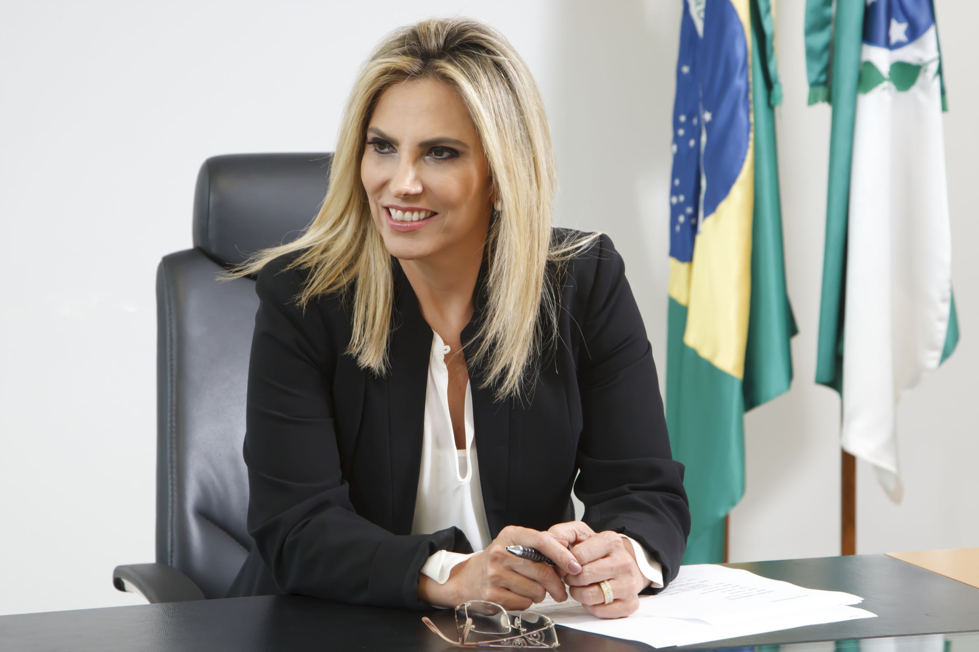  STF recusa aposentadoria vitalícia a ex-governadora Cida Borghetti