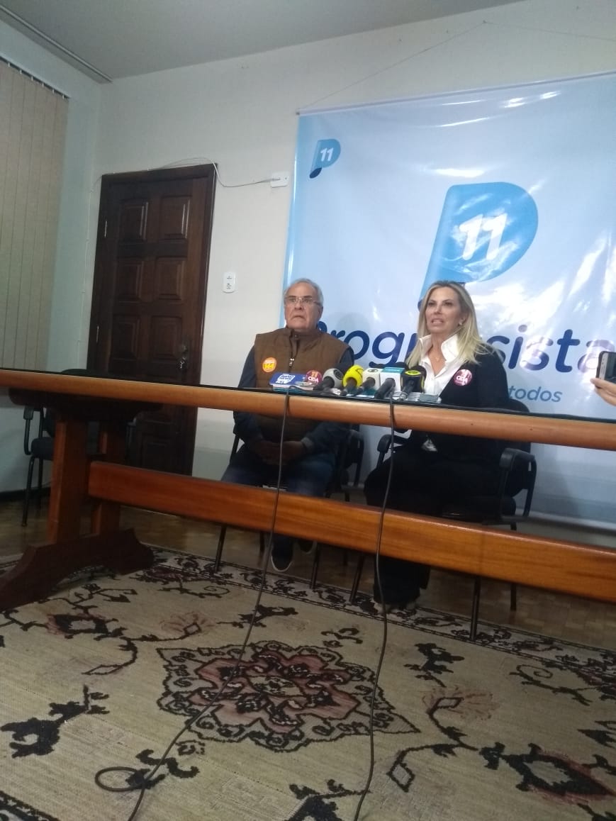  Cida Borghetti promete entregar estado com contas em dia para o novo governador Ratinho Júnior