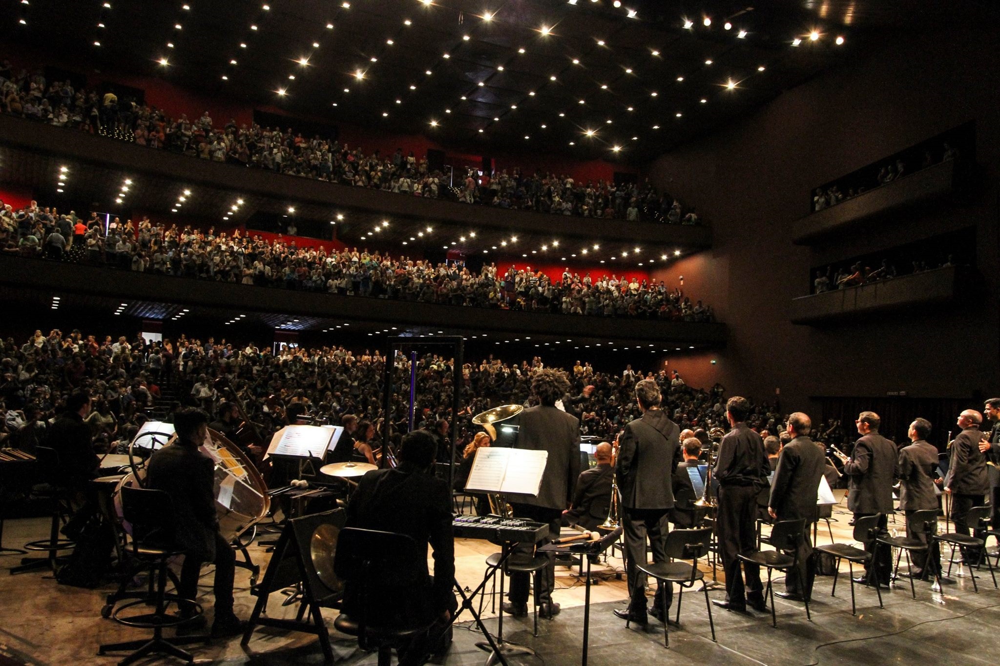  Orquestra Filarmônica de Curitiba faz concerto com trilhas sonoras de clássicos do cinema