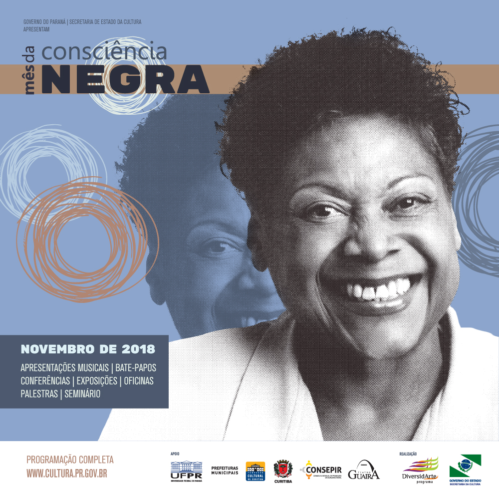  Mês da Consciência Negra tem várias atividades culturais no Paraná