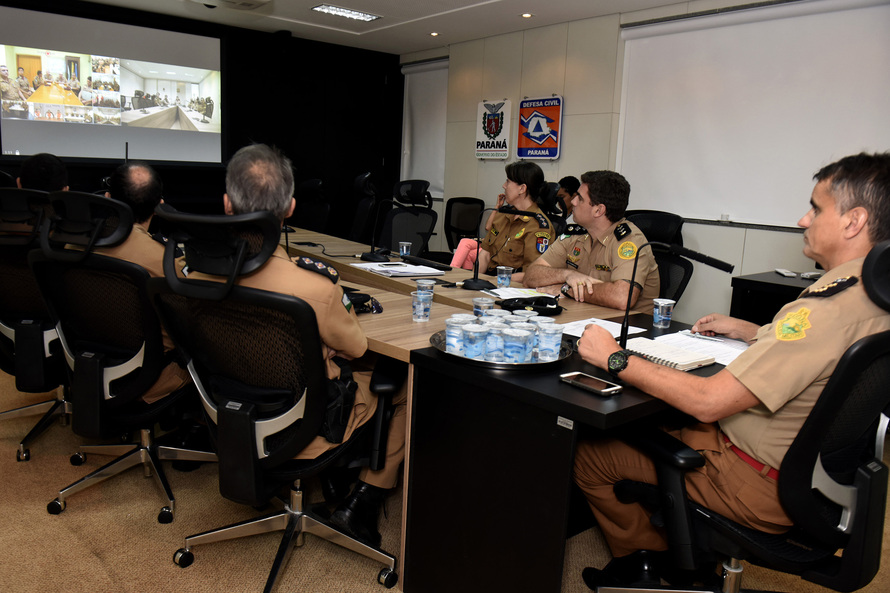  Defesa Civil amplia cobertura de sistema de videoconferência para monitoramento remoto de desastres
