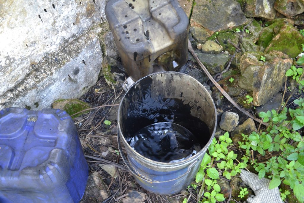  Empresas suspeitas de descarte irregular de resíduos tóxicos são alvos de mandados